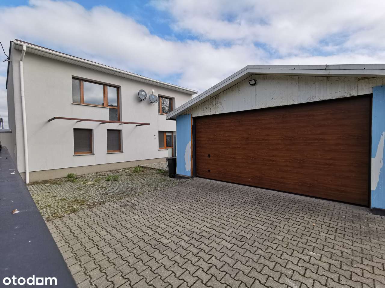 Dom z potencjałem do własnej aranżacji - Pełny obrazek: 4/9