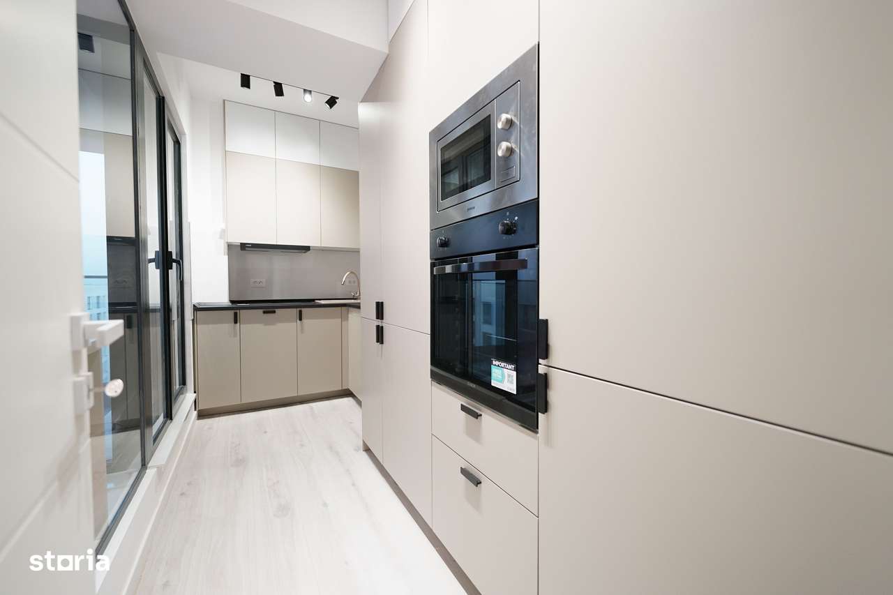 New! First Rent, Garsoniera + Parcare, Smart Lujerului - Imagine principală: 5/12