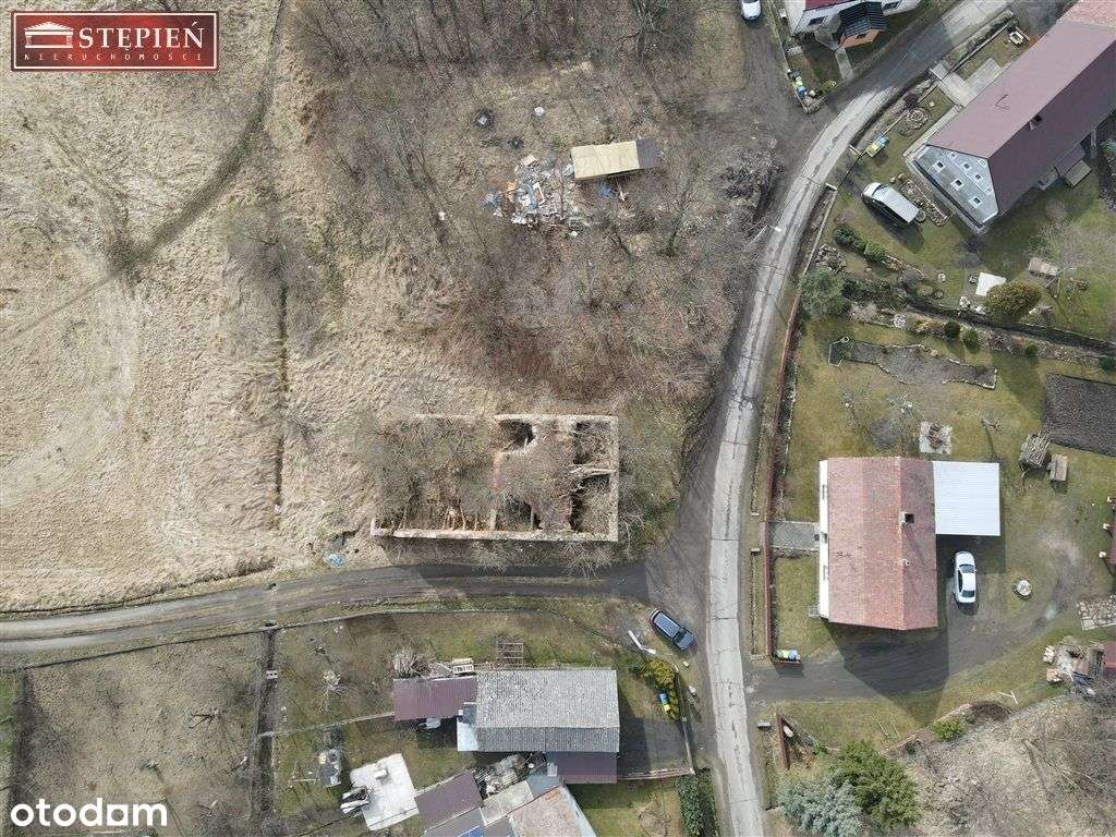 Działka w Młyńsku k/ gryfowa Ślaskiego - Pełny obrazek: 5/11