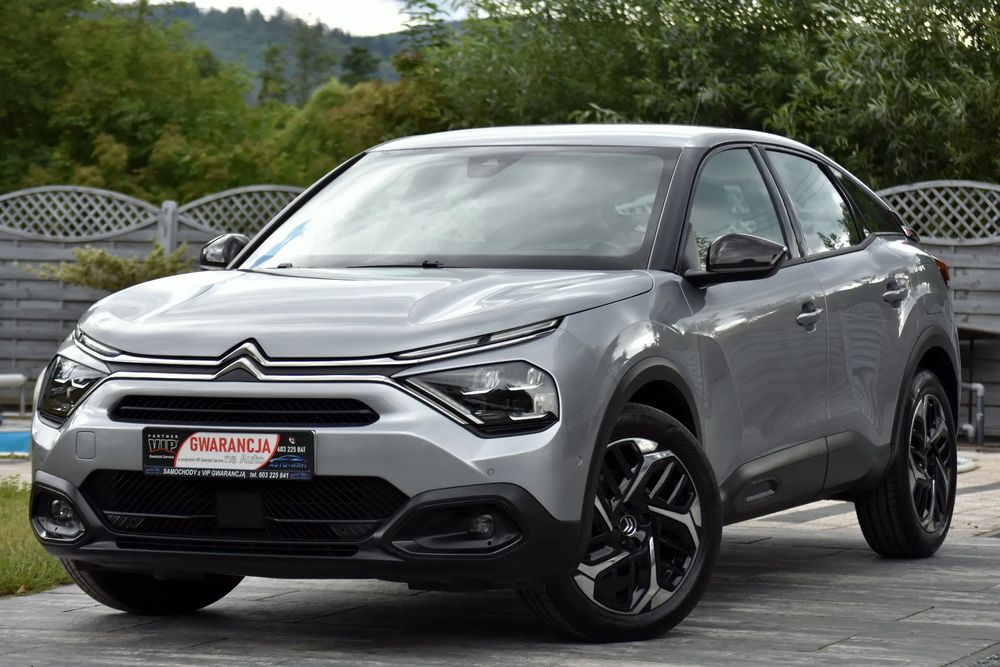 Citroën C4 III (2020-) BlueHDi 130 Stop&Start EAT8 FEEL PACK 2022