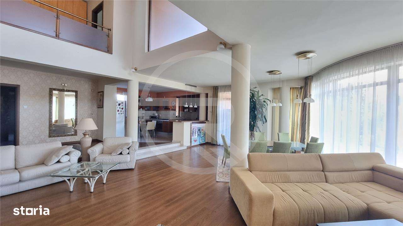 Casa Individuala D+P+E, 1029 mp teren ,situata in cartierul Grigorescu - Imagine principală: 4/18