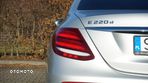 Mercedes-Benz Klasa E 220 d 4-Matic 9G-TRONIC - 25