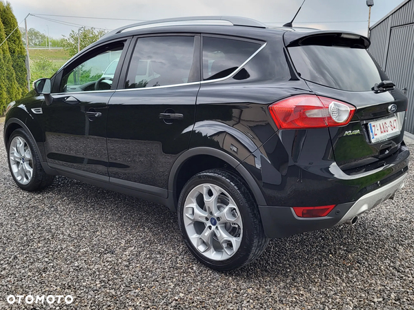 Ford Kuga 2.0 TDCi Titanium - 7