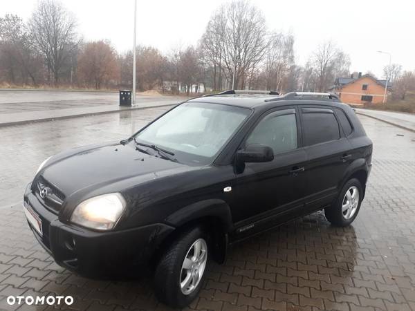 Hyundai Tucson 2.0 Elegance / Premium - 7