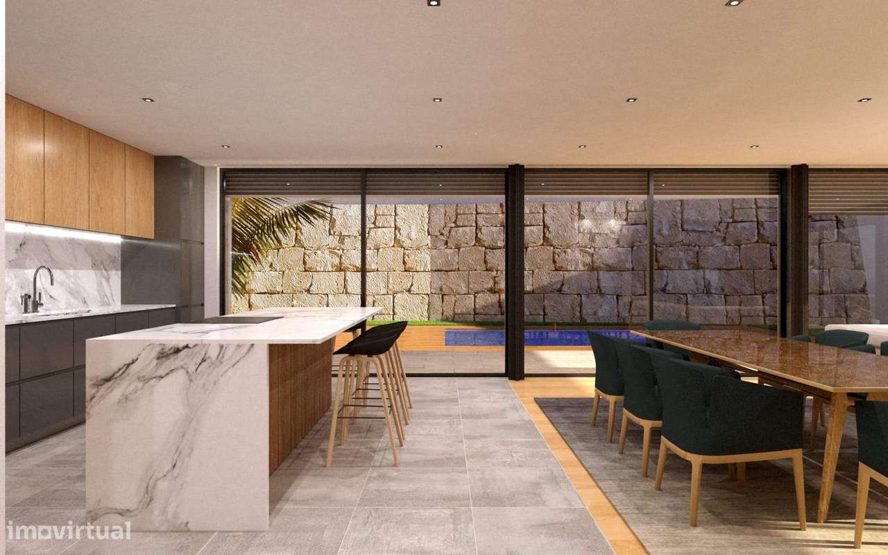 Terreno com Projeto Aprovado para Moradia em Vila Nova de Famalicão-18