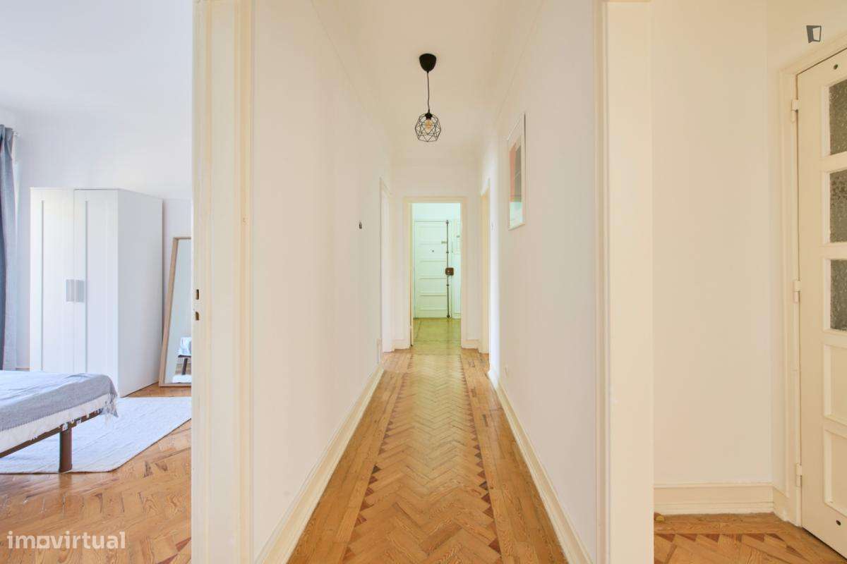 Quarto - localizado em Arroios Lisbon - Grande imagem: 5/10