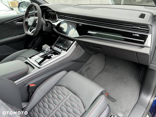 Audi RS Q8 TFSI mHEV Quattro Tiptronic - 32