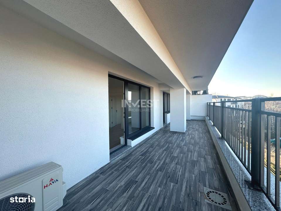 COMISION 0%! 2 CAMERE+ TERASA 25MP CU VEDERE PANORAMICA-9