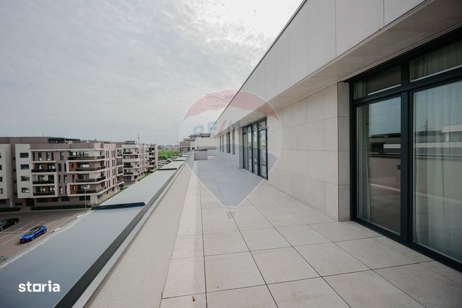Apartament tip Penthouse cu 5 dormitoare de vânzare în AES Residence-6