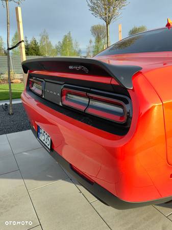 Dodge Challenger 6.2 Redeye Widebody - 5