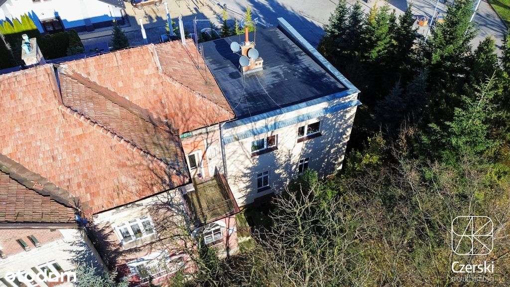 Przestronne mieszkanie z ogródkiem i piwnicą-13