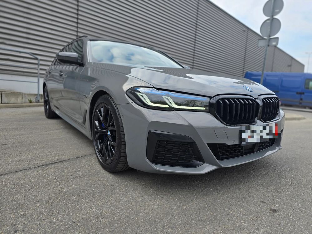 BMW 5 Series G30/G31 530e M Sport sport 2022
