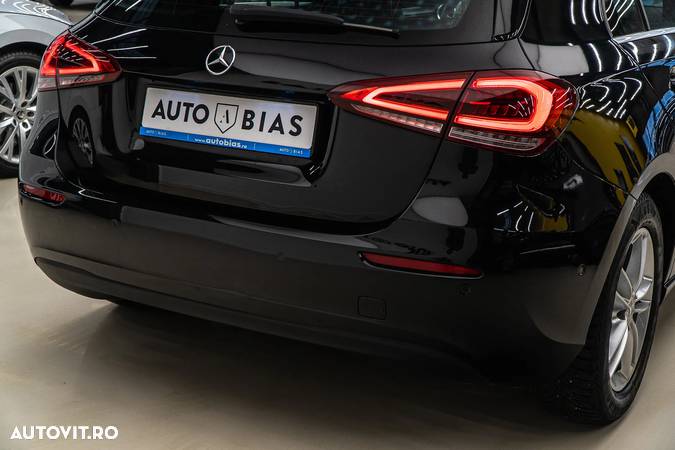 Mercedes-Benz A 180 d 7G-DCT Style - 12