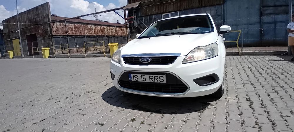 Ford Focus II [2005 - 2012] 1.6 TDCI DPF Titanium 2008