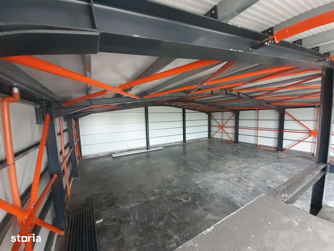 Hala noua in zona Drumul Intre Tarlale - Imagine principală: 4/6