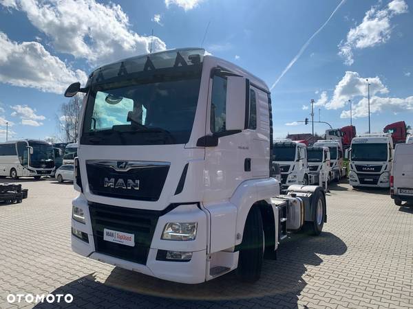 MAN TGS 18.510 4X2 BLS-TS - 1