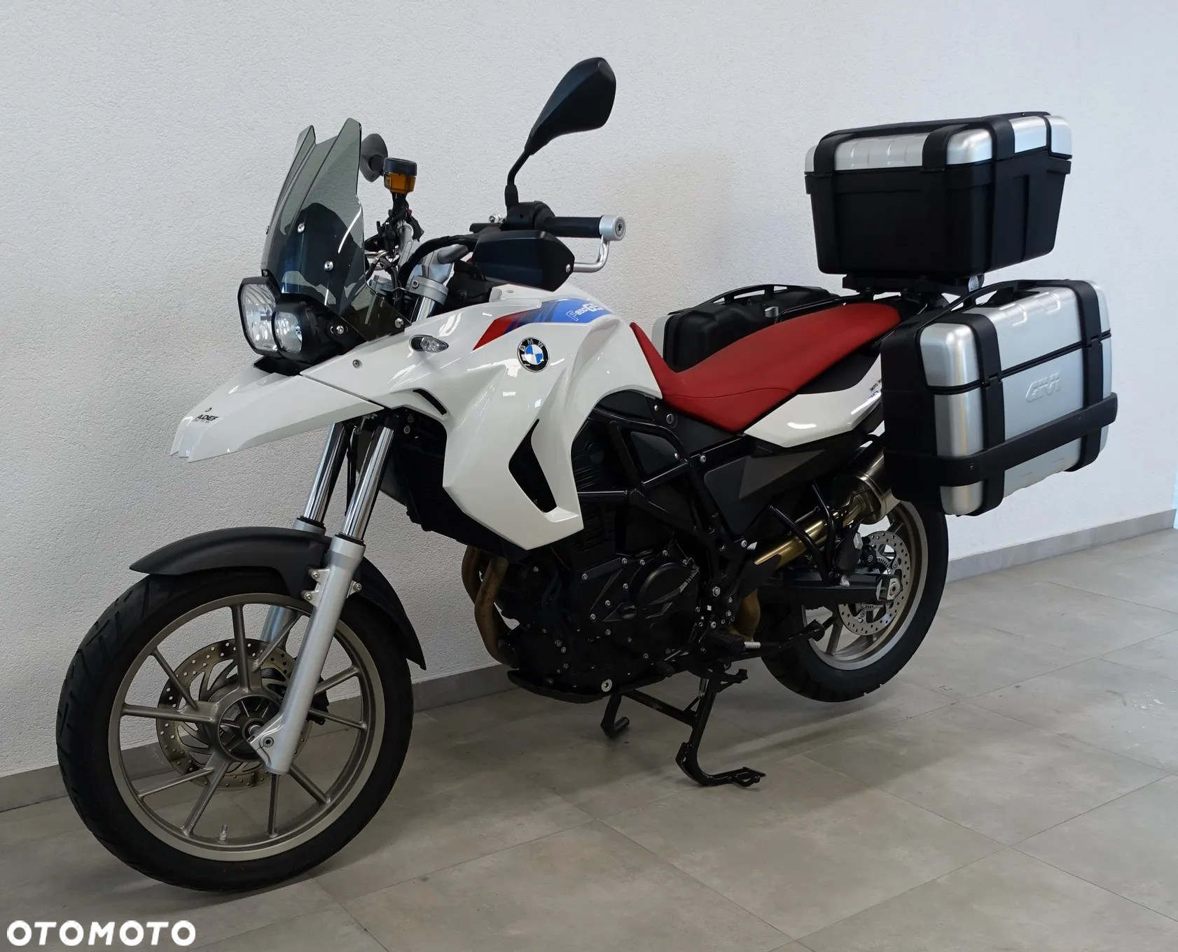 BMW GS - 3