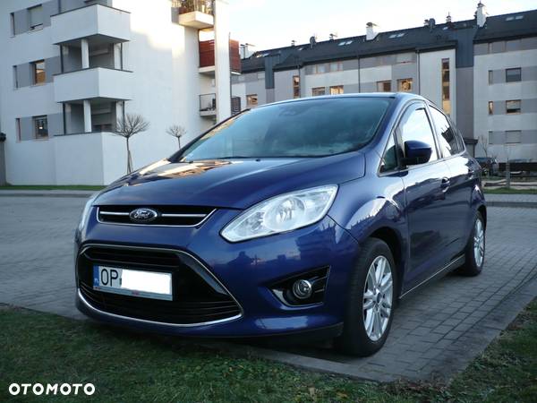 Ford C-MAX 1.6 EcoBoost Titanium ASS - 1