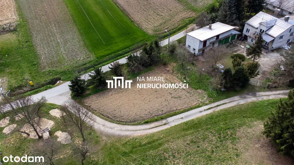 300m od DK 19, pośród niskiej zabudowy - Pełny obrazek: 4/4