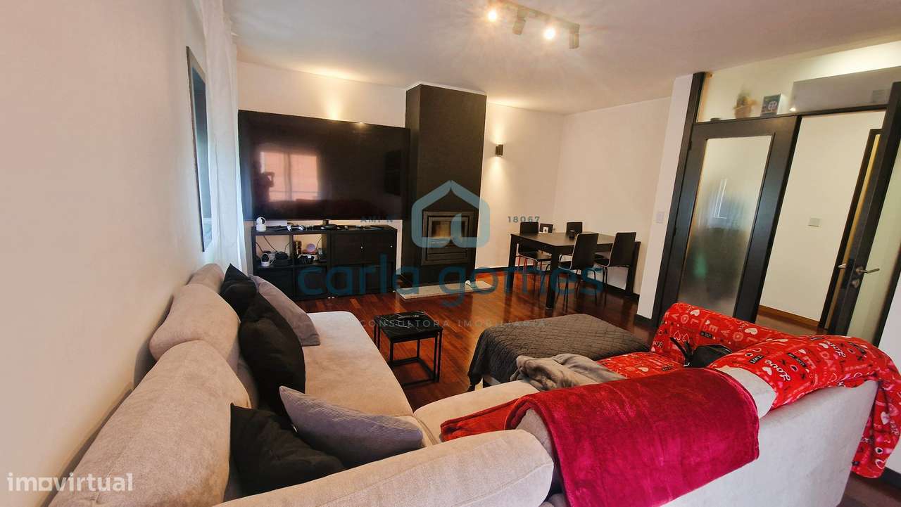 APARTAMENTO T3 C/ SUÍTE LUGAR DE GARAGEM | BAGUIM DO MONTE - RIO TINTO-0