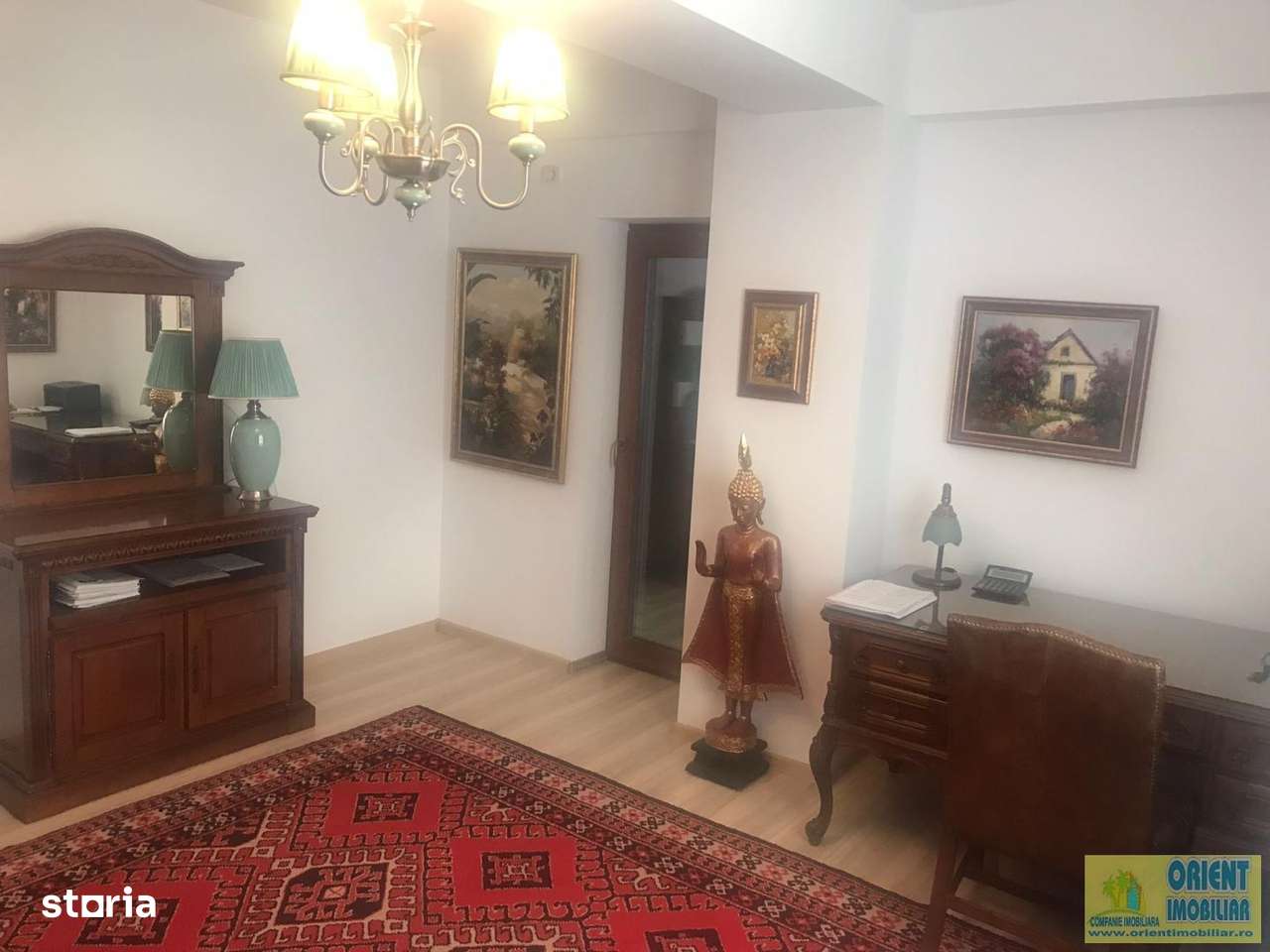 Mamaia, Dorna, apartament 2 camere, etaj 2, mobilat modern-10