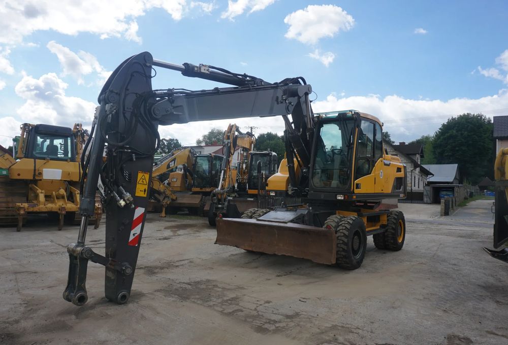 Volvo Ew 210 d 2013