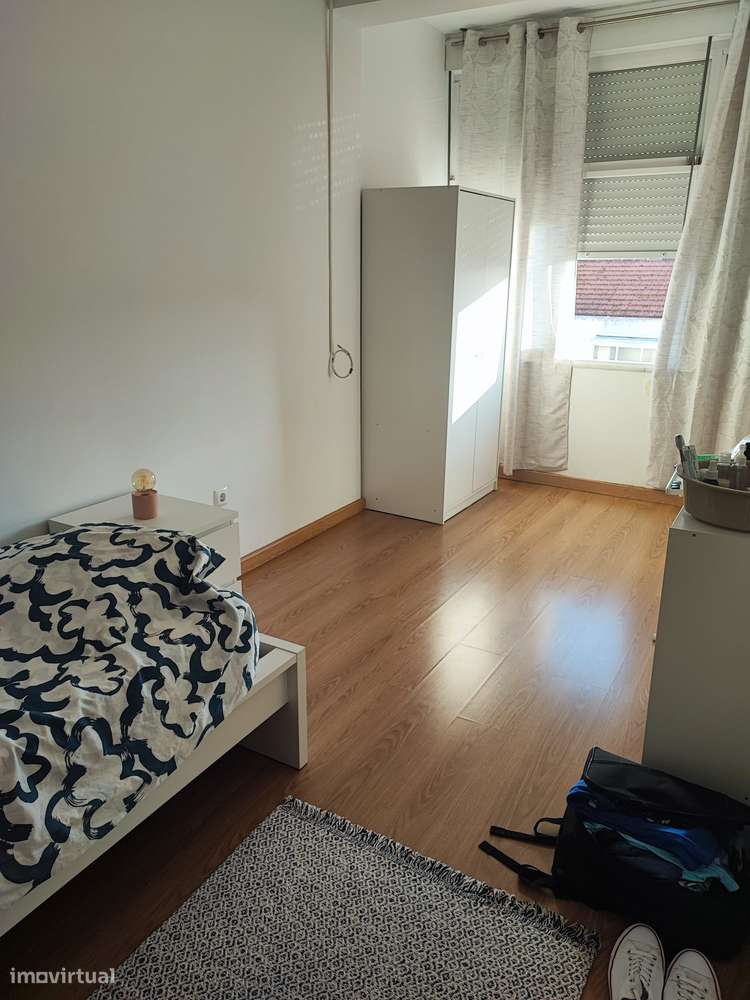 Apartamento T3 Amora - Seixal-21