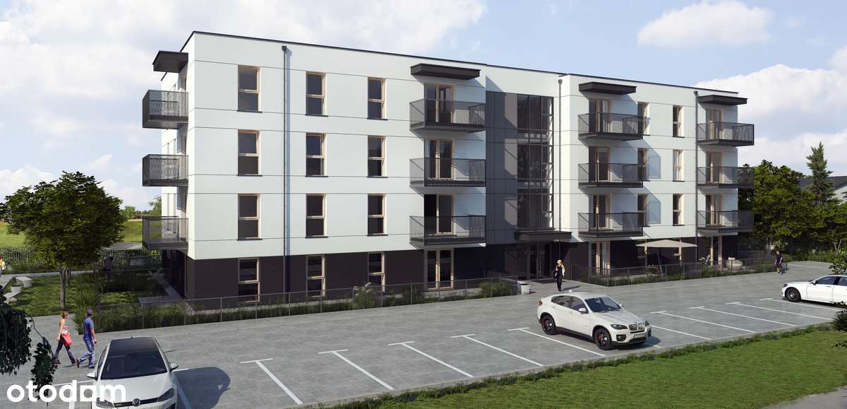 Apartamenty w centrum Konin - Pełny obrazek: 4/5