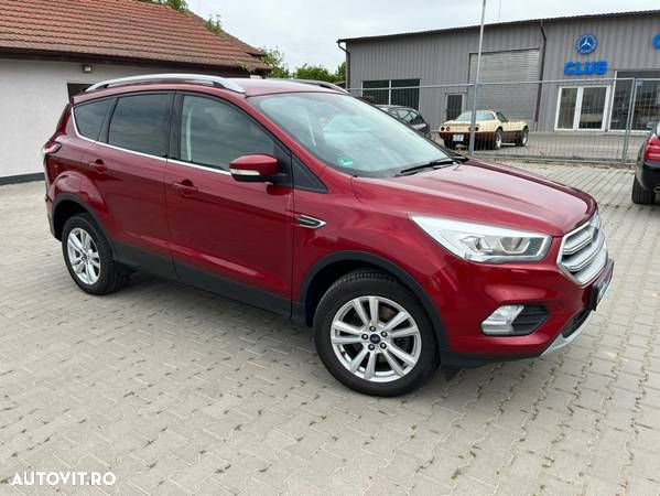 Ford Kuga 1.5 TDCi 2x4 Cool & Connect - 16