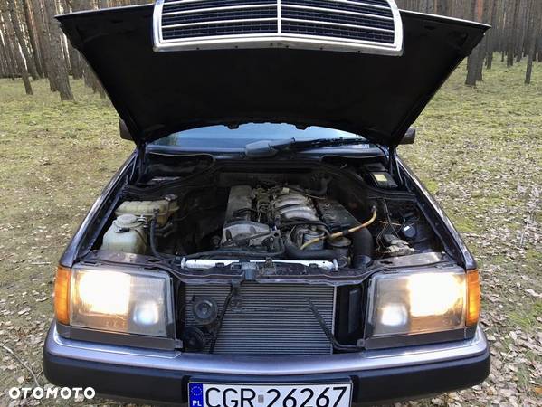 Mercedes-Benz W124 (1984-1993) - 7