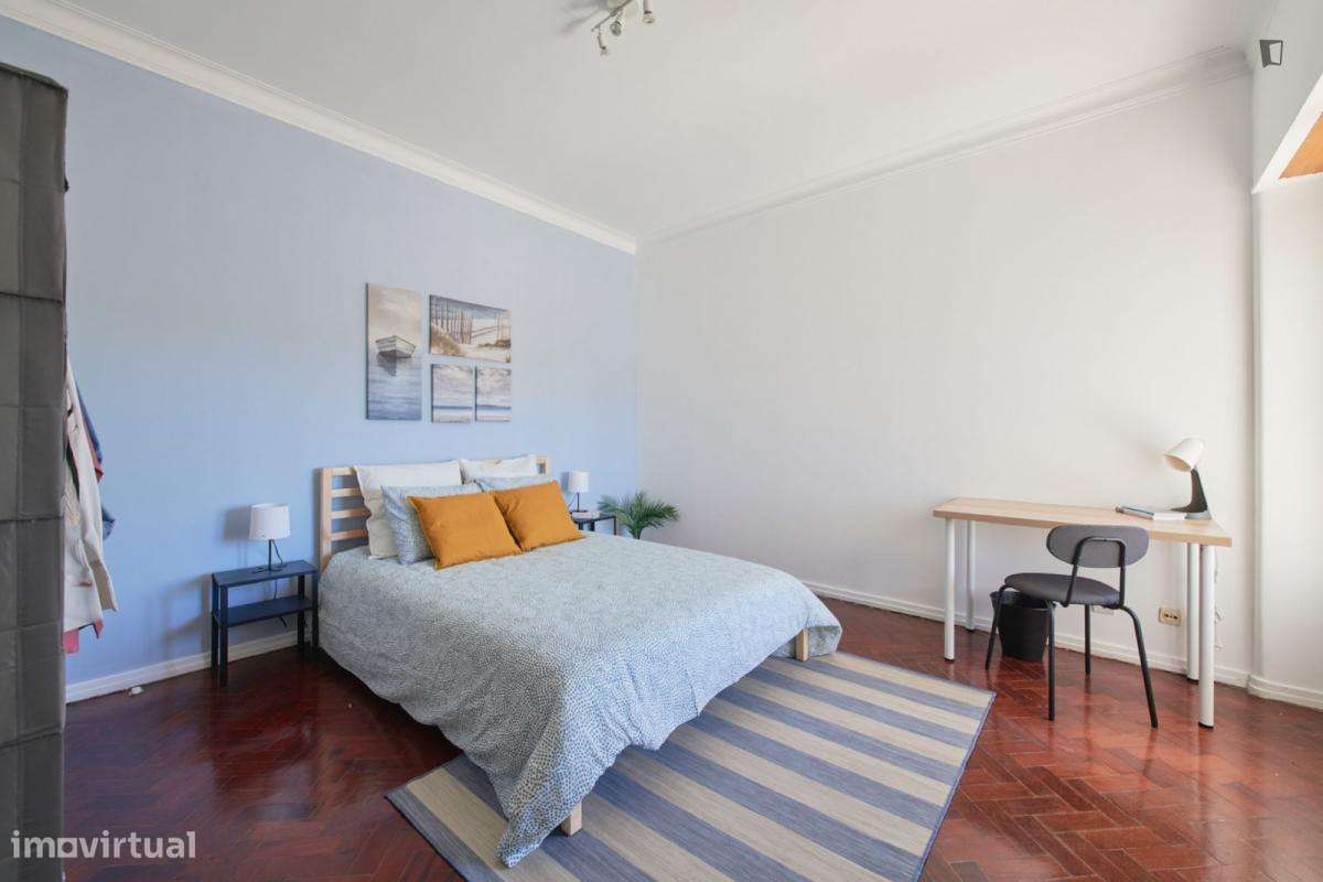 Quarto - localizado em Arroios Lisbon - Grande imagem: 2/39