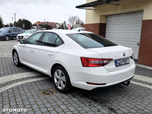 Skoda Superb 1.4 TSI ACT Active DSG - 5