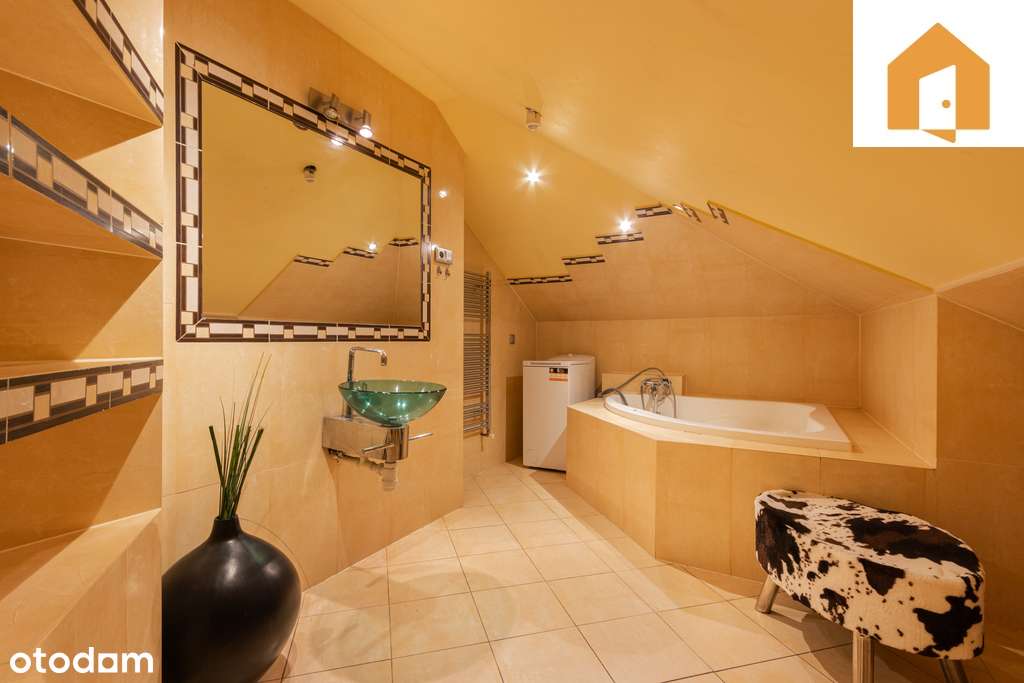 Dom wolno stojący w Dołujach-17