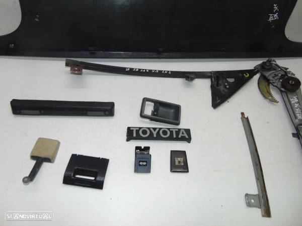Toyota corolla DX vários - 10