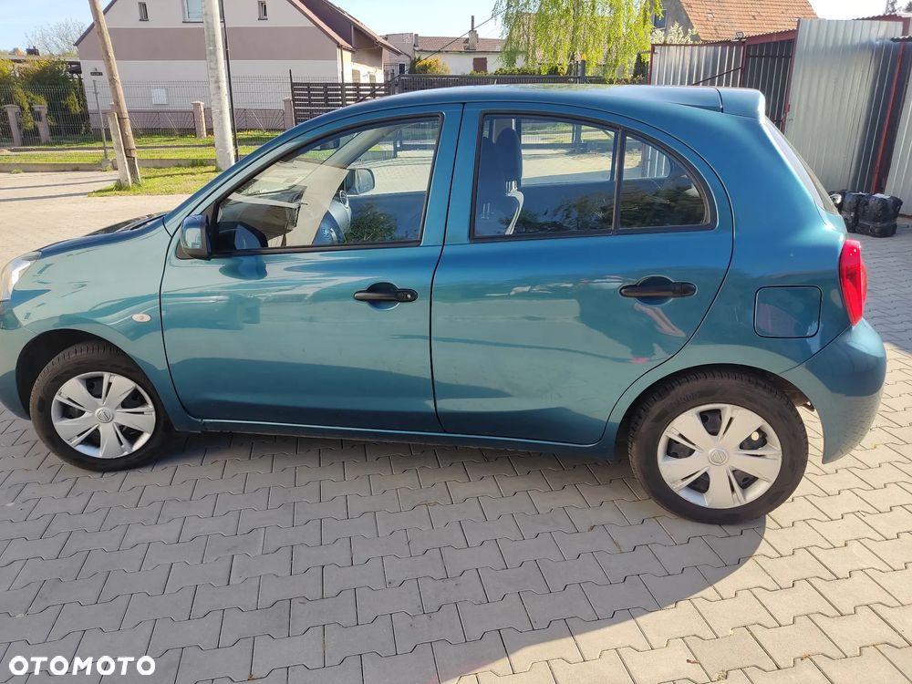 Nissan Micra