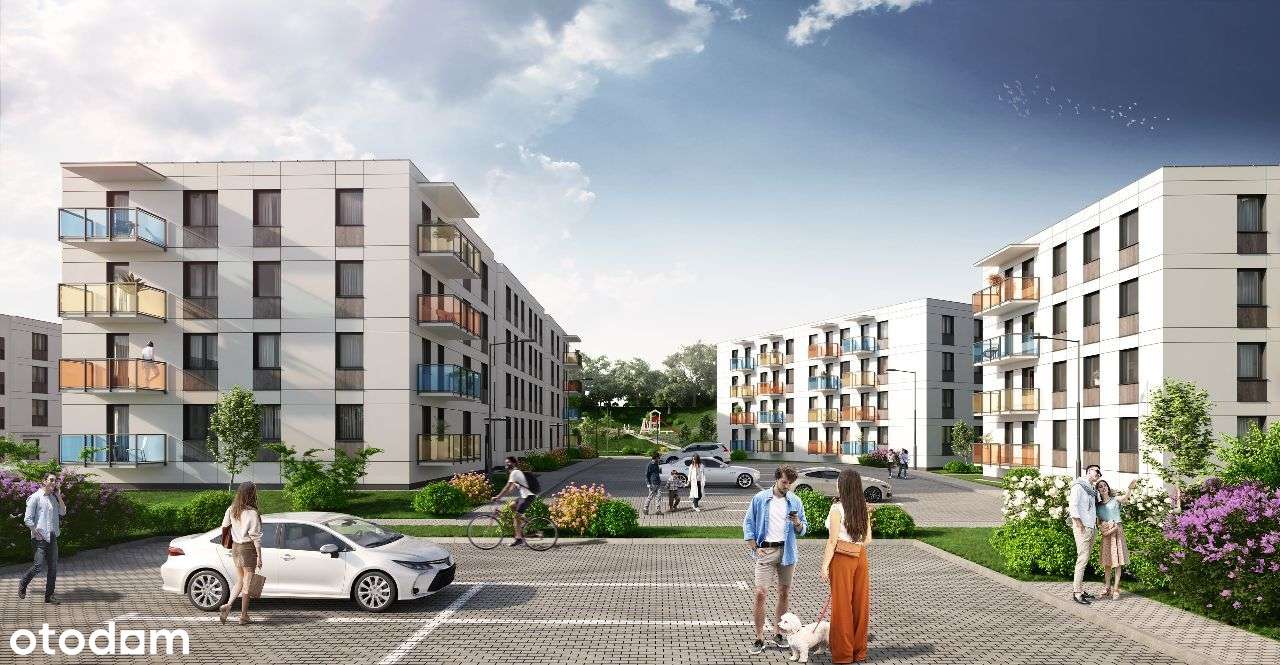 Osiedle Cicha Dolina. Nowy etap! Bez prowizji.-6