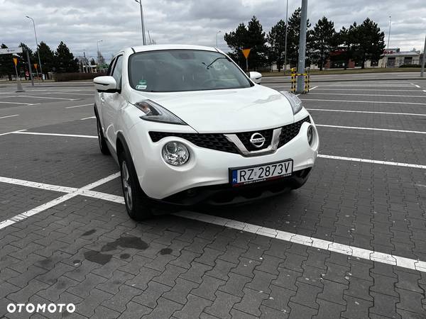 Nissan Juke 1.5 dCi N-Connecta - 1