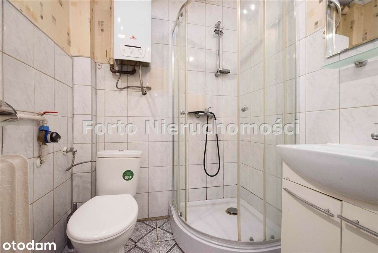 Katowice Lisieckiego , dwa pokoje na 1 piętrze-9