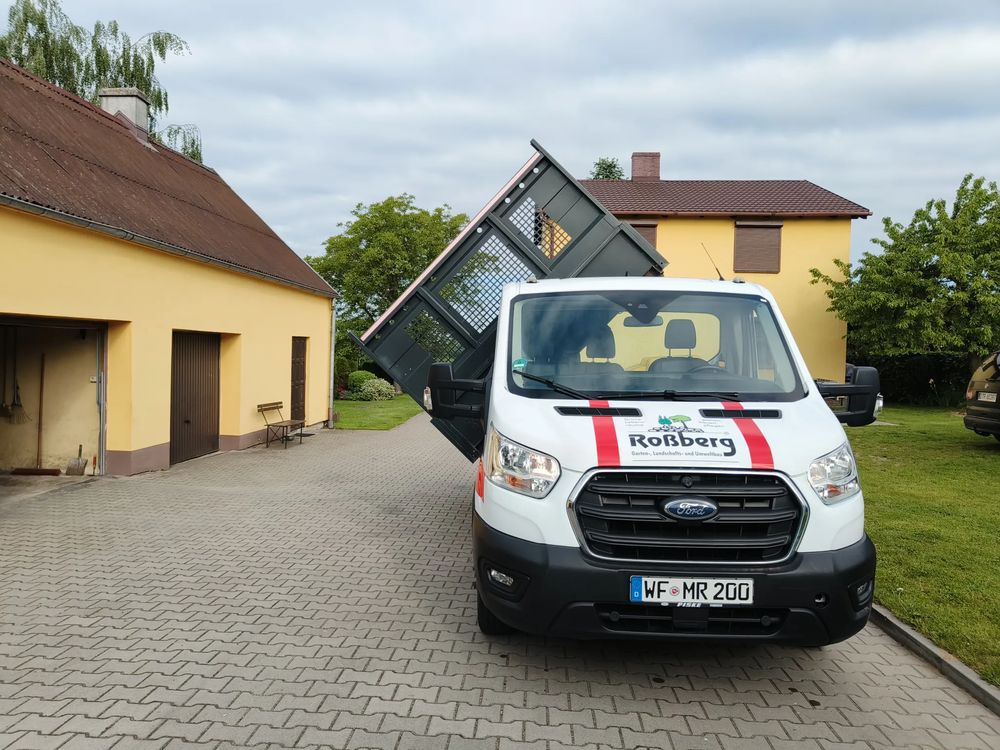 Ford Transit 2020