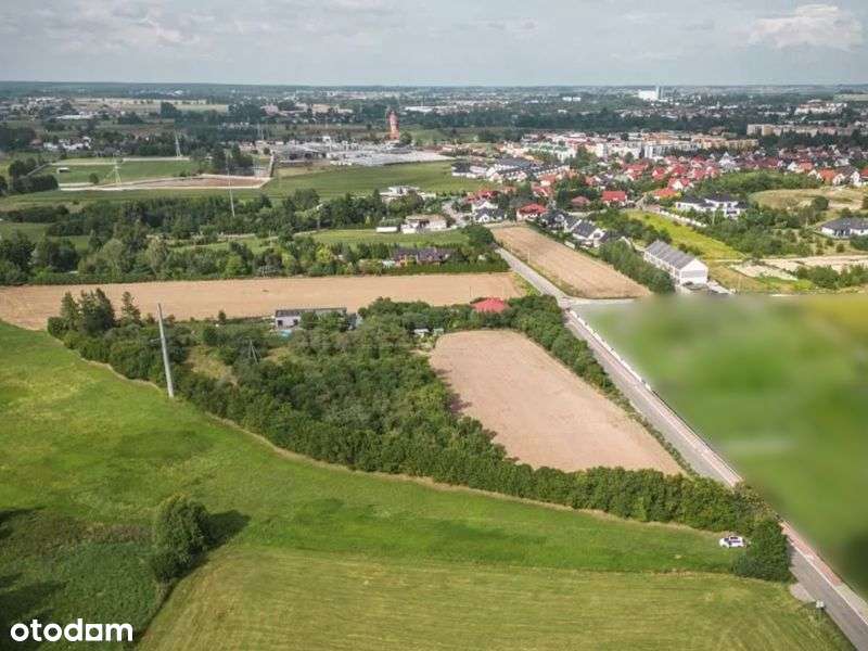 Działka o powierzchni 14325 m², Kępno - Pełny obrazek: 5/5