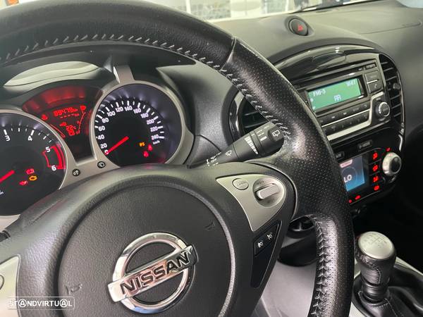 Nissan Juke 1.5 dCi Acenta Connect - 13