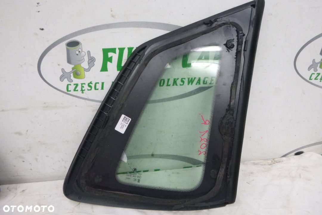 SKODA KAMIQ SZYBA KAROSERYJNA PRAWA LEWA TYŁ 21R. I 19 R. 658845297 658845298 - 8