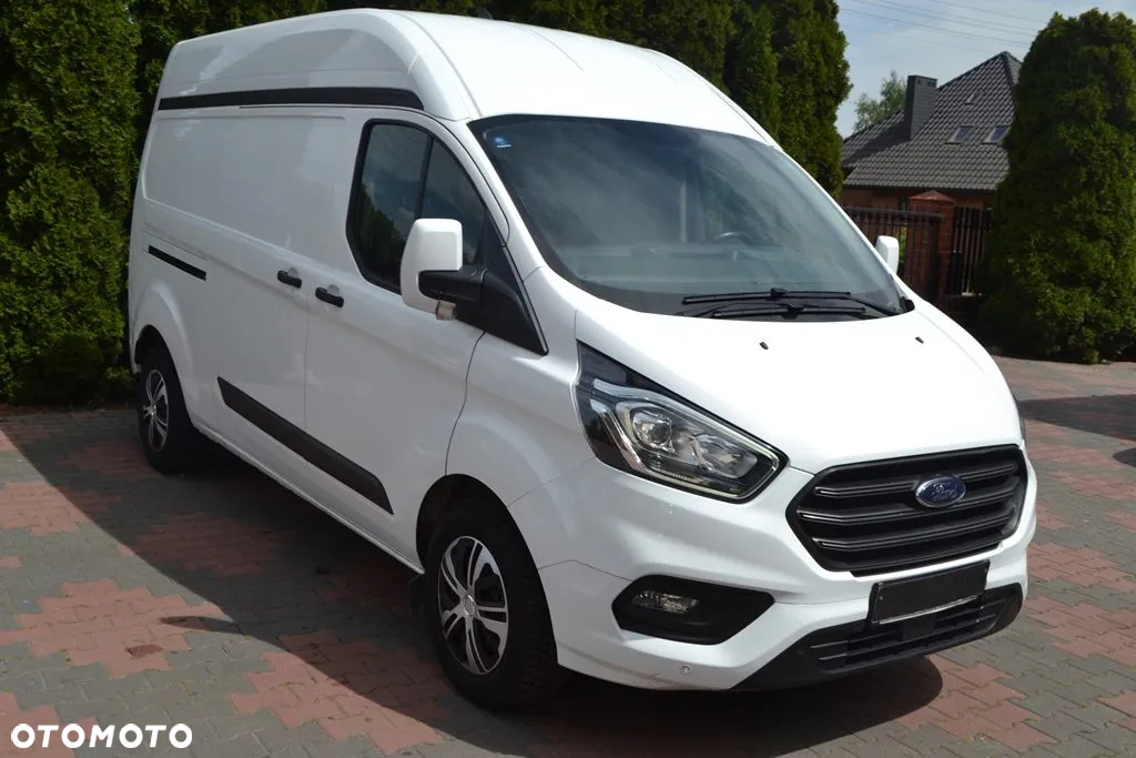 Ford Transit Custom - 9