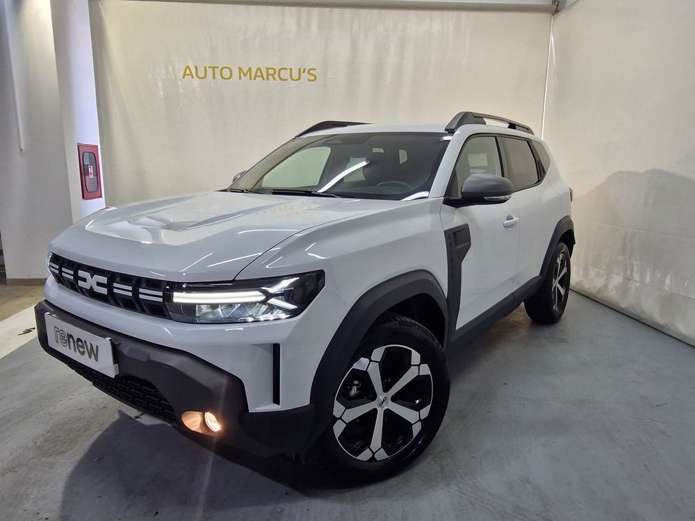 Dacia Duster III [2023 - prezent] TCe 130 Journey 2025