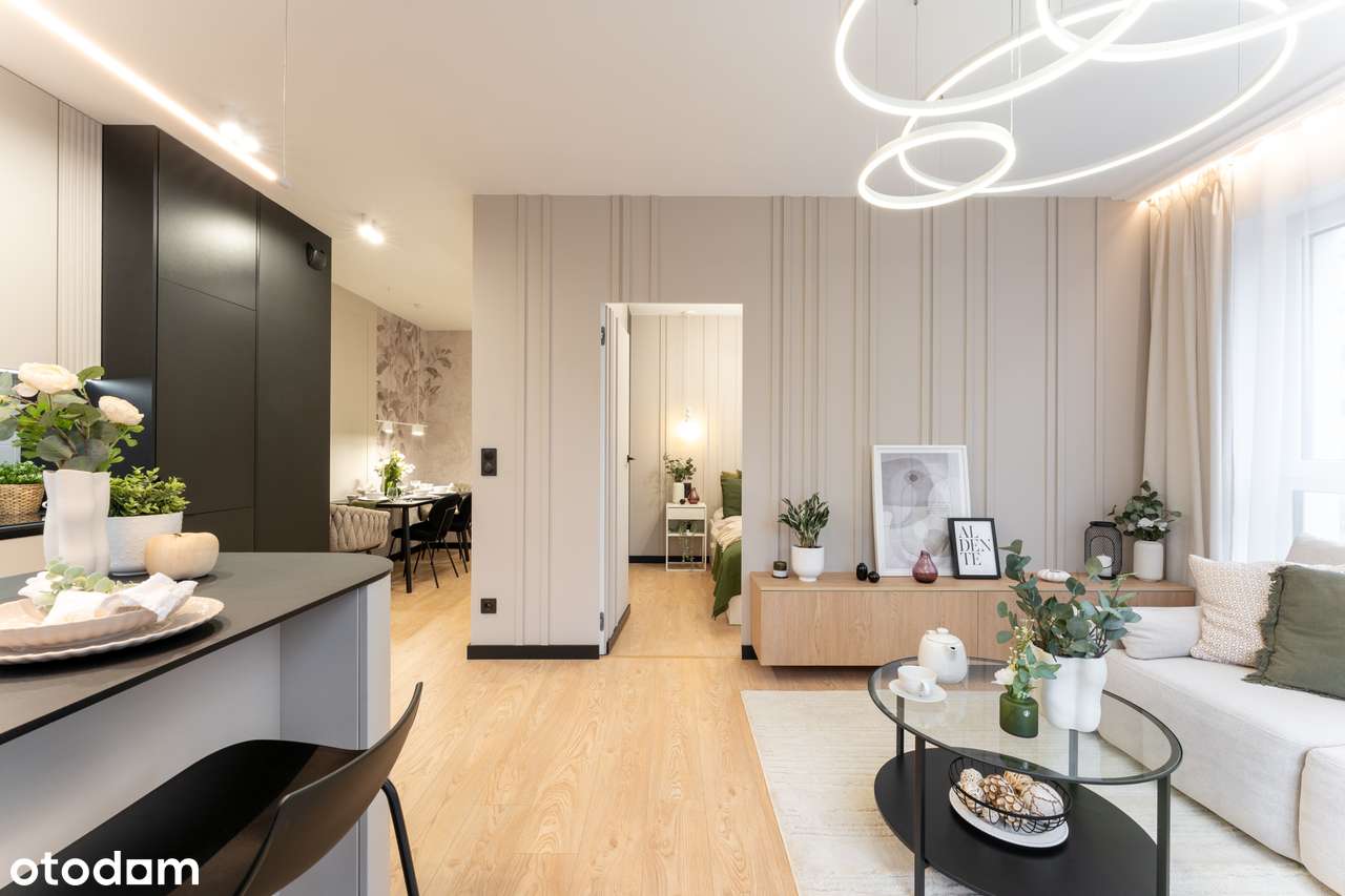 Apartament PREMIUM | 4 pokoje | jasne wnętrza | gotowy do zamieszkania-6