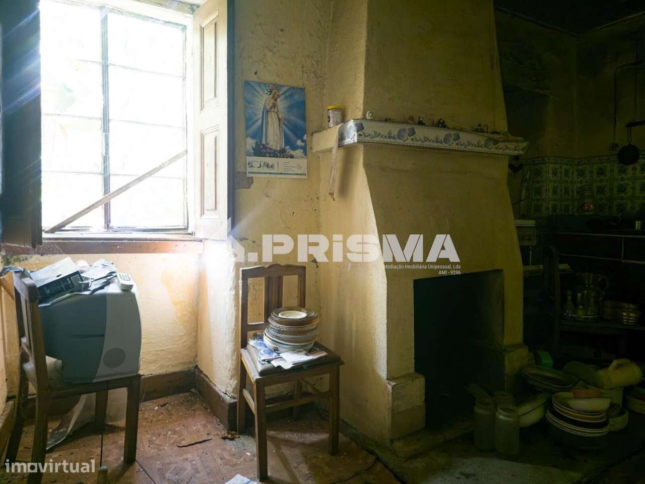 Moradia com espaço exterior para venda em Palvarinho, Salgueiro do Cam - Grande imagem: 5/18