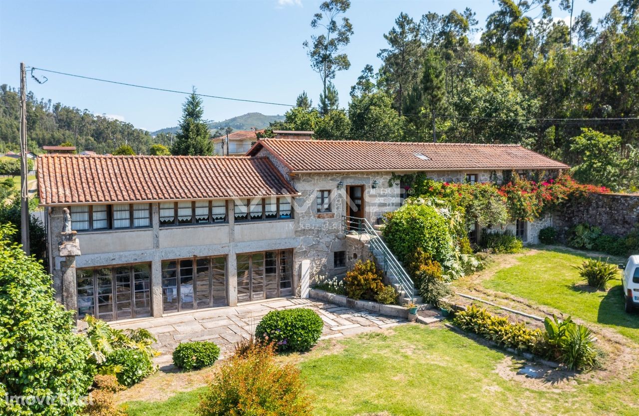 Quinta T4 Venda em Prado (São Miguel),Vila Verde