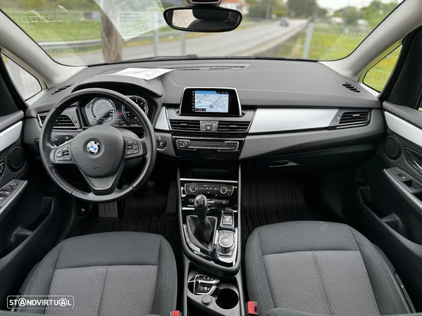 BMW 216 Active Tourer d Advantage - 3