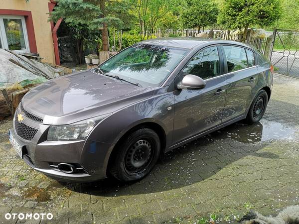 Chevrolet Cruze 1.8 LTZ - 4