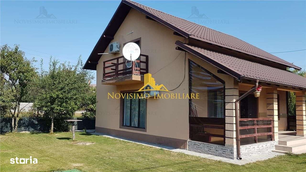 NOVISIMO-IMOBILIARE:VILA DE INCHIRIAT IN ZONA ALBERT - Imagine principală: 1/20